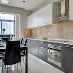 Tigne Seafront Apartments & Penthouse With Heated Jacuzzi * Sliema