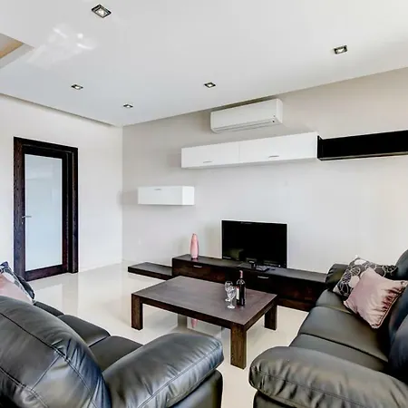Lejlighed Tigne Seafront Apartments & Penthouse With Heated Jacuzzi *