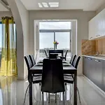 Tigne Seafront Apartments & Penthouse With Heated Jacuzzi