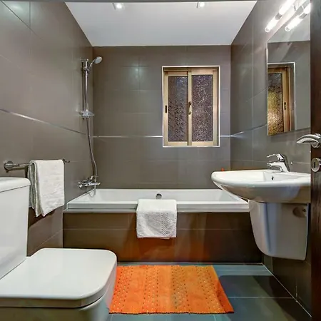 Apartment Tigne Luxury Seafront Apartments & Penthouse With Heated Jacuzzi *