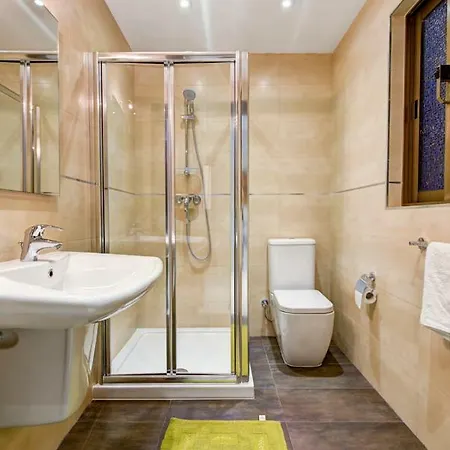 Tigne Luxury Seafront Apartments & Penthouse With Heated Jacuzzi Apartment