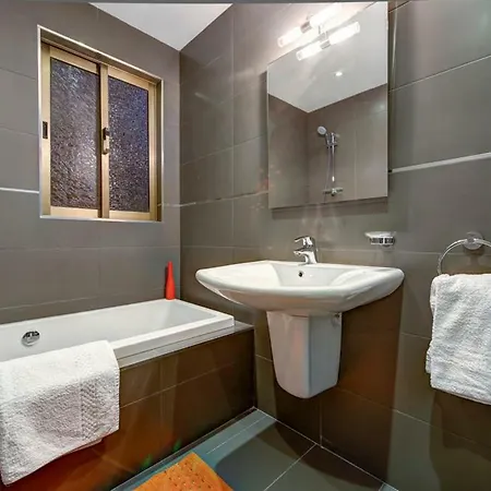 Apartment Tigne Luxury Seafront Apartments & Penthouse With Heated Jacuzzi *