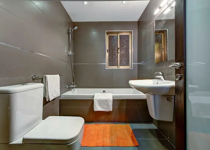 アパート Tigne Luxury Seafront Apartments & Penthouse With Heated Jacuzzi *