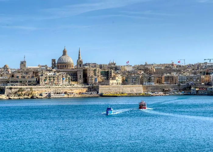 아파트 Tigne Luxury Seafront Apartments & Penthouse With Heated Jacuzzi