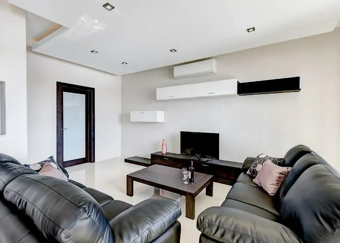 Apartment Tigne Luxury Seafront Apartments & Penthouse With Heated Jacuzzi *