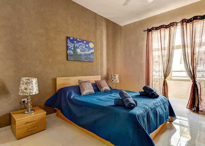 Tigne Luxury Seafront Apartments & Penthouse With Heated Jacuzzi