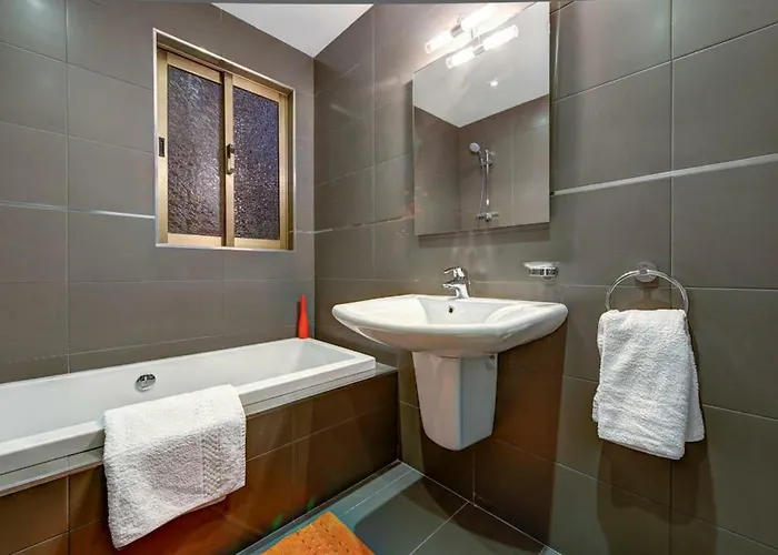 アパート Tigne Luxury Seafront Apartments & Penthouse With Heated Jacuzzi *