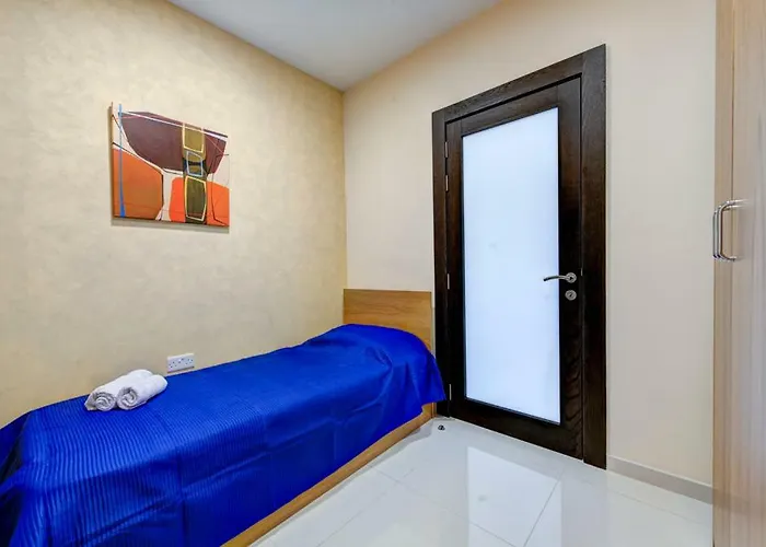 Tigne Luxury Seafront Apartments & Penthouse With Heated Jacuzzi Apartment