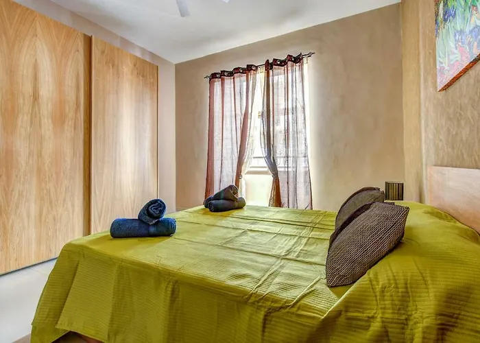 Apartament Tigne Luxury Seafront Apartments & Penthouse With Heated Jacuzzi